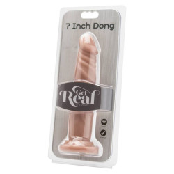 Get Real - Peau Dong 18 Cm